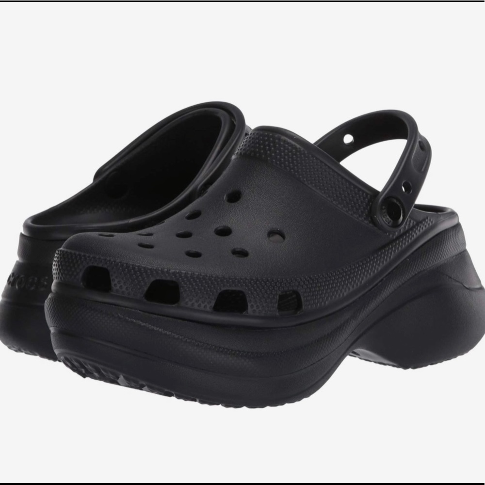 CROCS Classic Bae Clog Black 7M